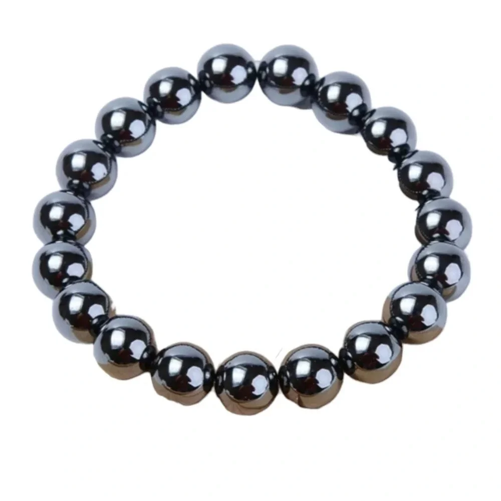 Weight loss bracelet magnetic healing protection oxygen pain circulation health